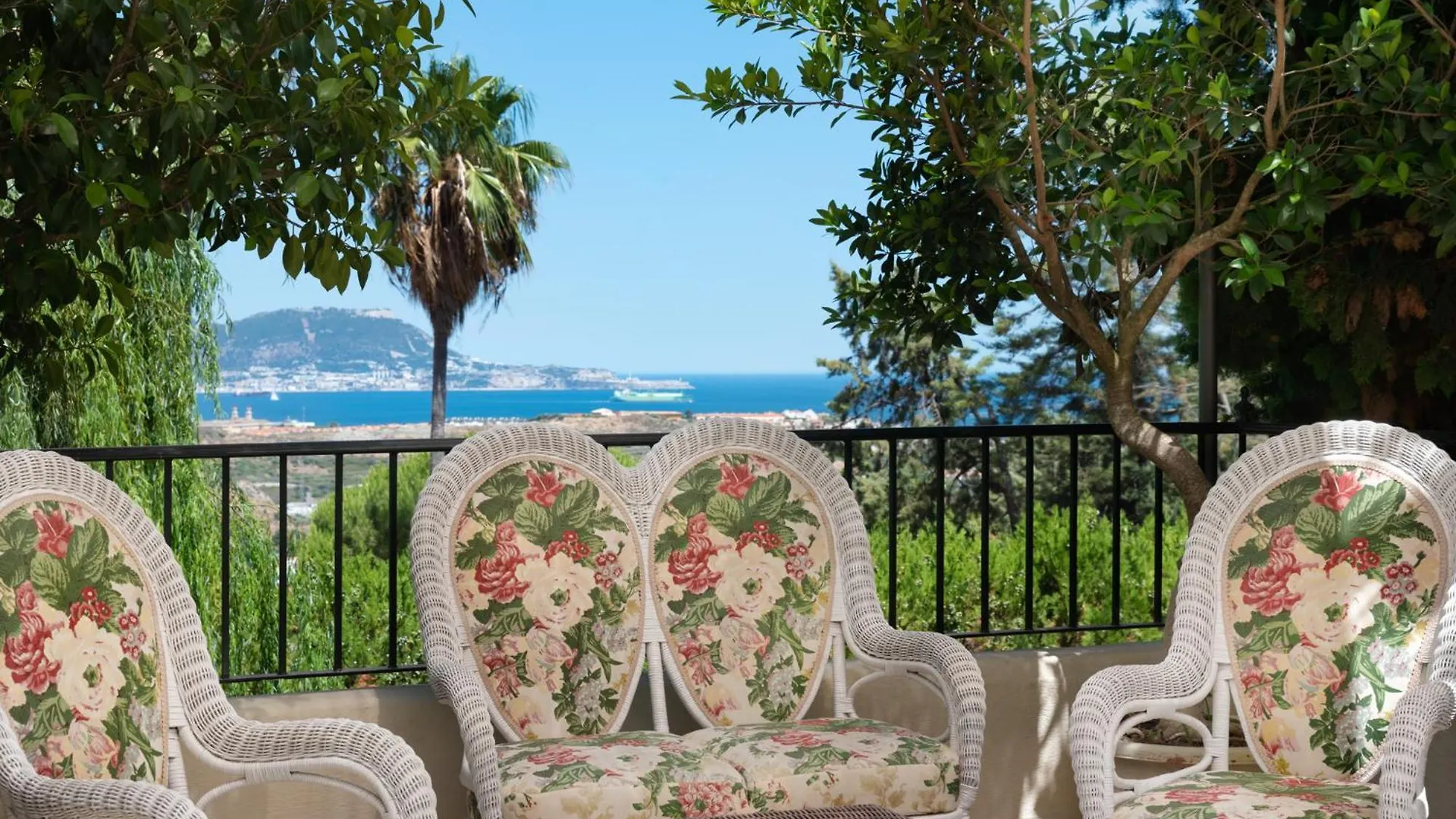 Royal Worthy Luxury Estate The Crown Filming Set Villa Tarifa