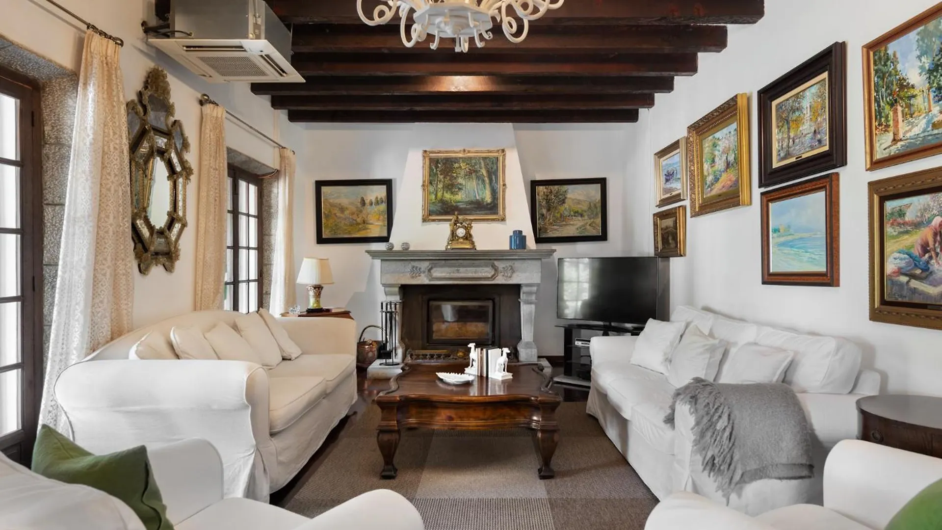 Royal Worthy Luxury Estate The Crown Filming Set Villa Tarifa 0*,