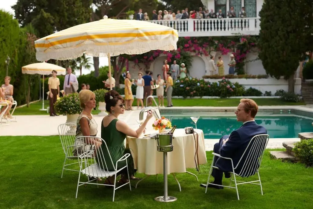Royal Worthy Luxury Estate The Crown Filming Set Villa Tarifa