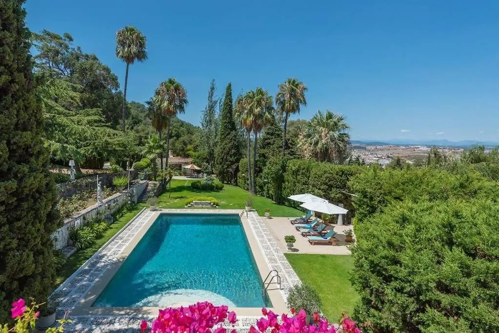 Royal Worthy Luxury Estate The Crown Filming Set Villa Tarifa