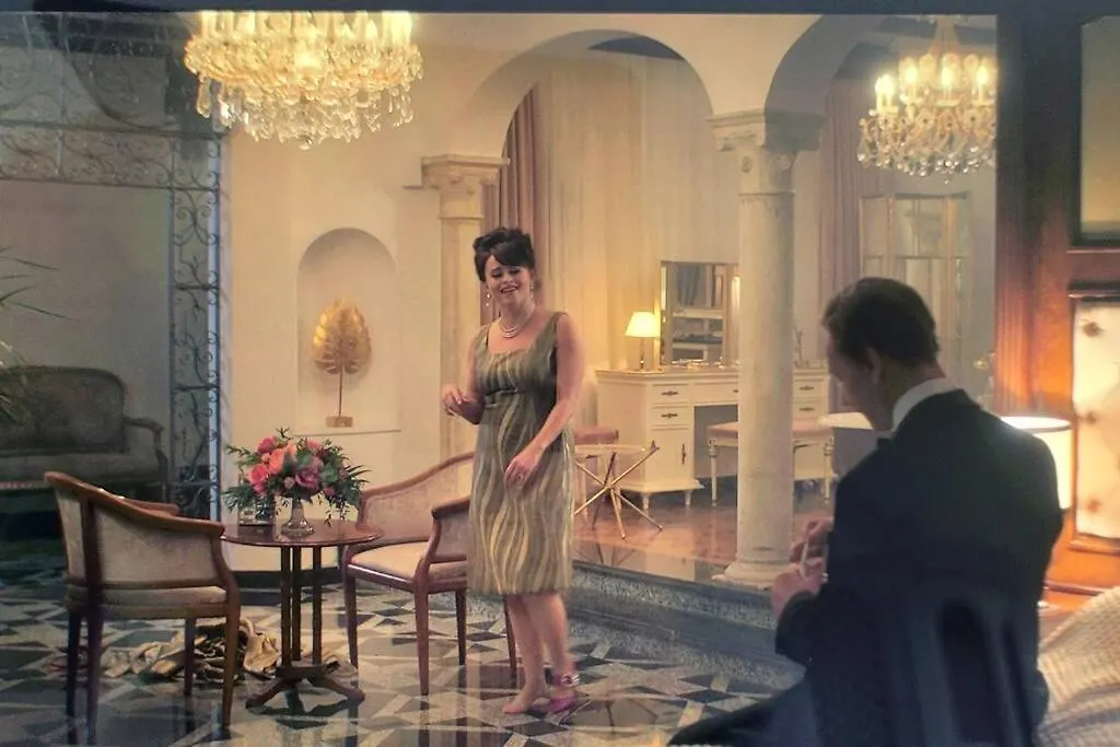 Royal Worthy Luxury Estate The Crown Filming Set Villa Tarifa Spain