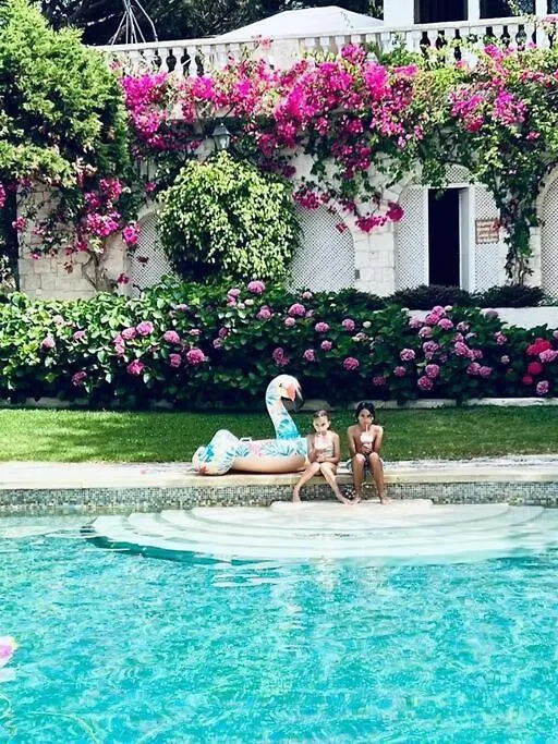 Royal Worthy Luxury Estate The Crown Filming Set Villa Tarifa