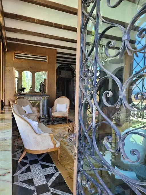 Royal Worthy Luxury Estate The Crown Filming Set Villa Tarifa