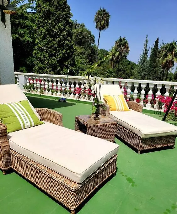 Royal Worthy Luxury Estate The Crown Filming Set Villa Tarifa 0*,  Spain