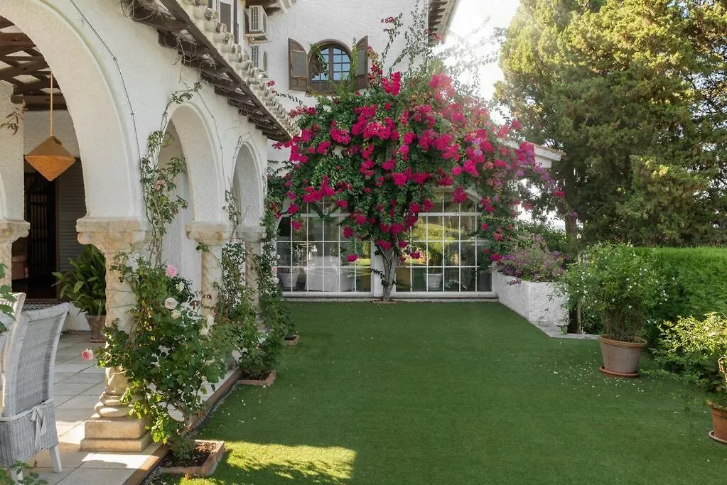 Royal Worthy Luxury Estate The Crown Filming Set Villa Tarifa Spain
