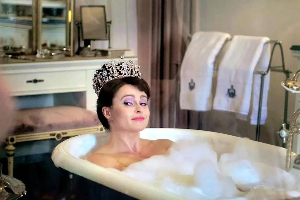 Royal Worthy Luxury Estate The Crown Filming Set Villa Tarifa