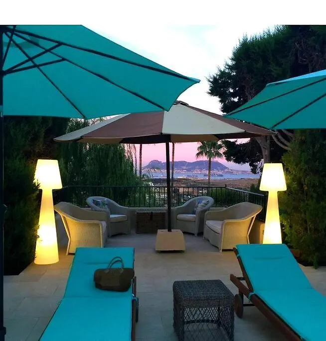 Royal Worthy Luxury Estate The Crown Filming Set Villa Tarifa